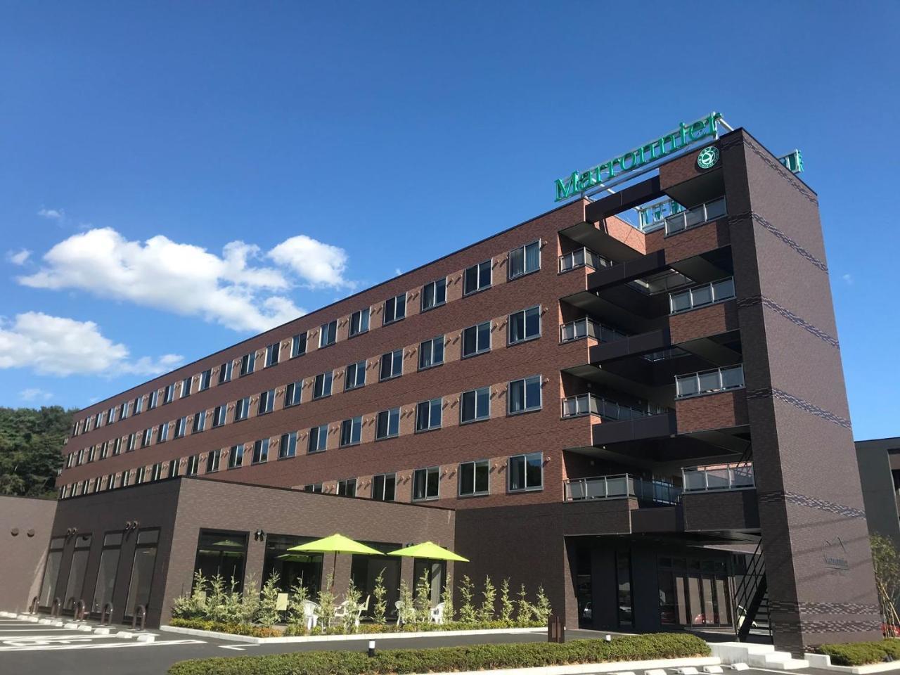 Nasu Marronnier Hotel Насушиобара Екстериор снимка